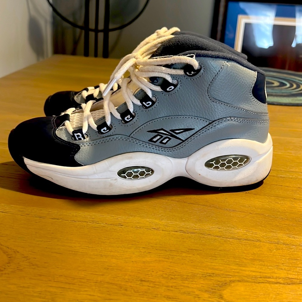 Reebok Iversons